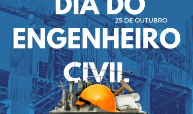 Dia do engenheiro civil