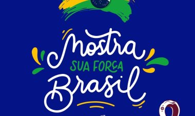 Vamos torcer pelo Brasil! | Copa do Mundo 2022