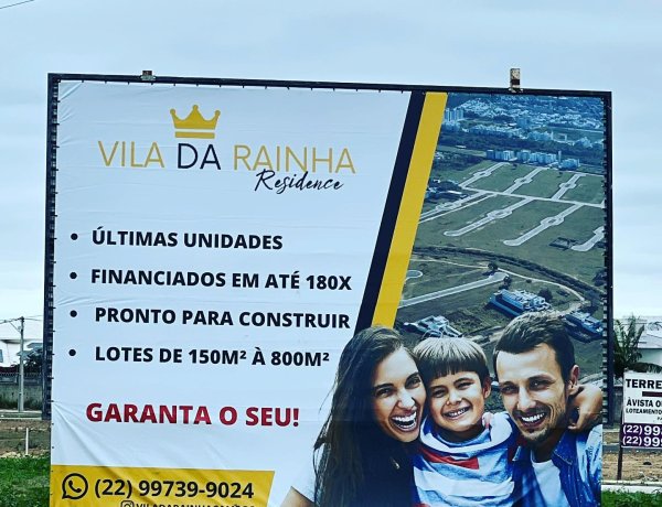 Já a venda!