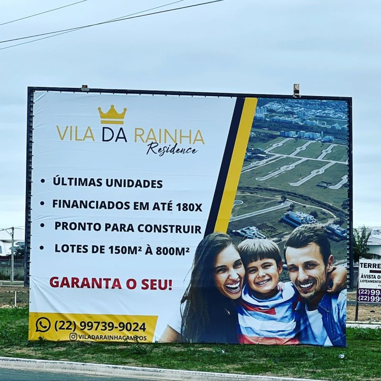 Já a venda!