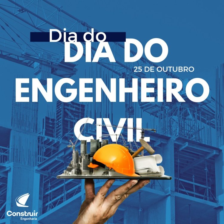 Dia do engenheiro civil